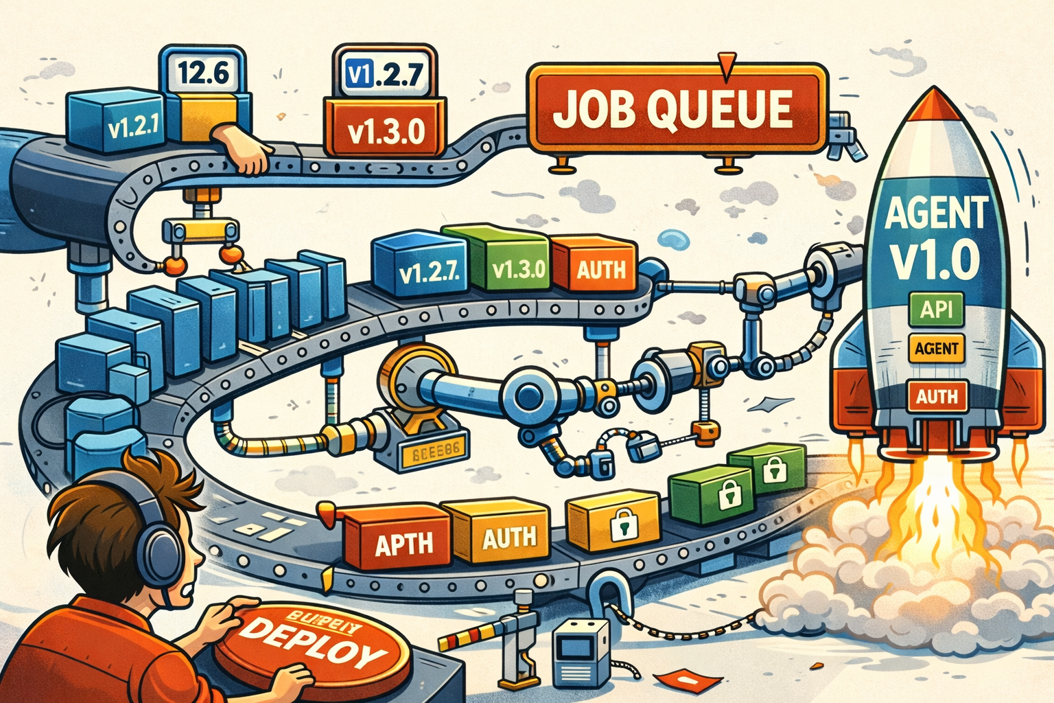 How to Deploy LangGraph to Production